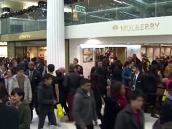 Record Breaking Sales for a Boxing Day News Clip