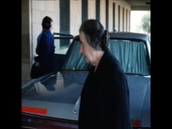 SYND23/12/69 MEIR ARRIVAL CABINET MEETING News Clip