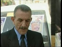 WRAP Arab world mourns the loss of Yasser Arafat News Clip