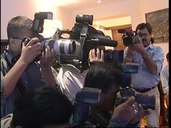 Nepal's deputy PM meets Indian PM News Clip