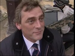 Royal watchers, public, on death of Prince Rainier News Clip