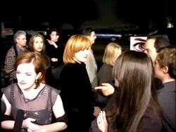 'Girl, Interrupted' Premiere Stock Footage