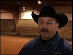 Cowboy church hopes to win over new congregation News Clip