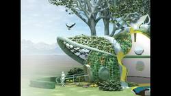 Mitchell Joachim: Don't build your home, grow it! Instructional Video