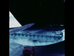 SYND 18 10 74 AFRICAN GRAIN AID TO MAURITANIA AND CHAD News Clip