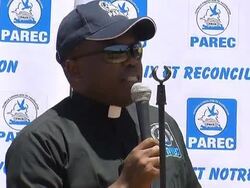 CLEAN: Weapons for cash: a pastor's bid for peace in DR Congo News Clip