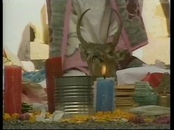 MEXICO: SPRING EQUINOX WORSHIPPERS News Clip