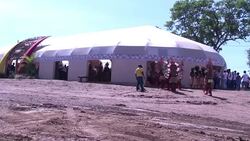 Athletes from 48 tribes compete in indigenous sports event News Clip