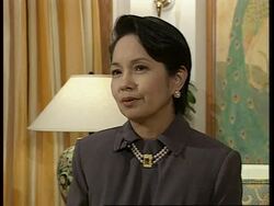 Interview with Philippine President Arroyo News Clip