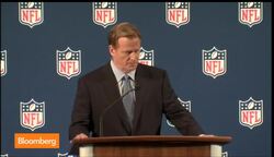 Goodell: I Got It Wrong on Ray Rice and I'm Sorry News Clip