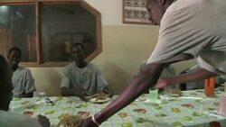 VOICED : Senegalese basketball stars eye News Clip