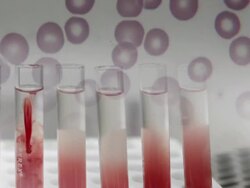 medical and laboratory design Stock Footage