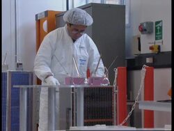 CHILE: SCIENTIFIC RESEARCH SATELLITE LAUNCHED News Clip