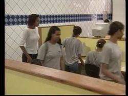 The internet is catching on in poor areas of Brazil News Clip