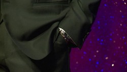 CLEAN : New Brangelina unveiled at Londons Madame News Clip