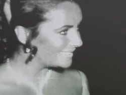 NBC, Universal, and Focus Features 2007 Golden Globes Party Stock Footage