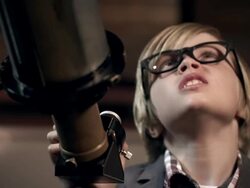 Telescope Stock Footage