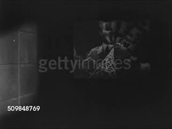 Officers in studio film vault Instructional Video