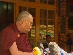 WRAP Tibetan spiritual leader marks 50th anniv of uprising, comments News Clip