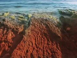 Black Sea HD Stock Footage