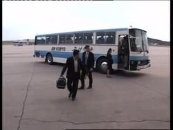 US survey team arrives Instructional Video