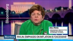 Alice Rivlin: Trade War Would Be 'Very Destructive' News Clip