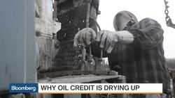 Can Oil and Gas Survive the Credit Drought? News Clip