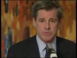 Bremer and deputy comment on prisoners scandal News Clip