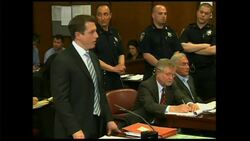 4:3 Strauss-Kahn's family arrive, bail hearing, judge, analyst, lawyer Instructional Video