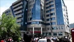 CLEAN : 7.3-magnitude quake hits devastated Nepal News Clip