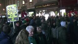 VOICED : Protesta por baile de extrema derecha en News Clip