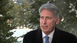 Philip Hammond interview on Brexit and the economy News Clip