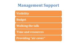Gaining Management Support Instructional Video