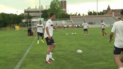 VOICED : Bosnia ready to face first ever World Cup News Clip