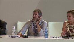 CLEAN : Giannolis Marguerite presented at the Venice Film Festival News Clip