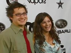 Subaru / DC Shoes X Games Event Stock Footage