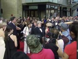 34th AFI Life Achievement Award: A Tribute To Sean Connery Stock Footage