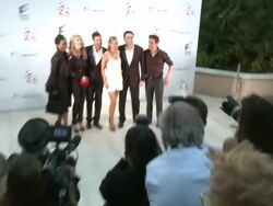 Tonya Lee Williams, Melody Thomas Scott, Joshua Stock Footage