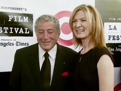 Spirit of Independence Award Ceremony Honoring Clint Eastwood Stock Footage