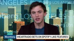 iHeart Radio Betting on Spotify-Like App News Clip