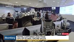 PayPal' COO on EBay, Partnerships, Financial Services News Clip