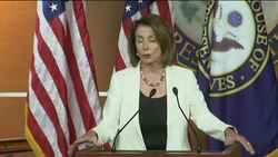 Pelosi: Trump, Dems Agreed to 'Move Forward' News Clip