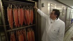 H Forman and Sons smoked salmon News Clip