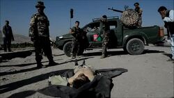 CLEAN : Taliban kill 4 in attack on Afghan News Clip
