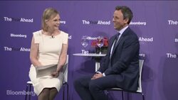 Seth Meyers: You Should Not Get Your News From Us News Clip