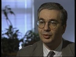 USA: JEWISH CONGRESS OPPOSED TO GERMAN BANK  MERGER News Clip