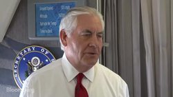 Tillerson: Trump Uses Language N. Korea Understands News Clip