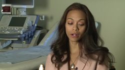 Cast of 'Rosemary's Baby,' Carole Bouquet, Zoe Saldana and Patrick J. Adams discuss mini series based on Ira Levin's book News Clip