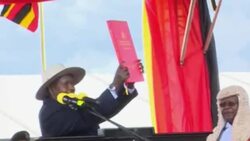 Museveni inaugurated amid opposition arrests Instructional Video