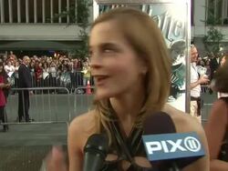 EVENT CAPSULE CLEAN: 'Harry Potter And The Half Blood Prince' Premiere, New York Stock Footage